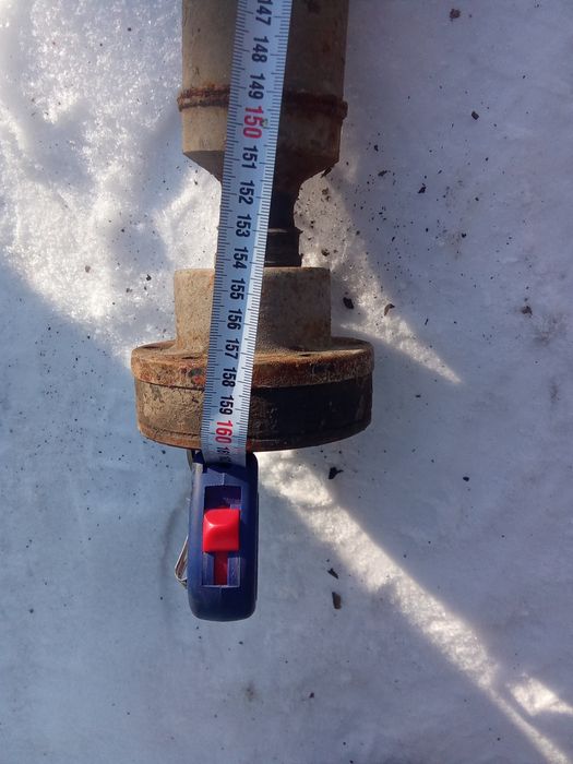 корданый вал на квадро