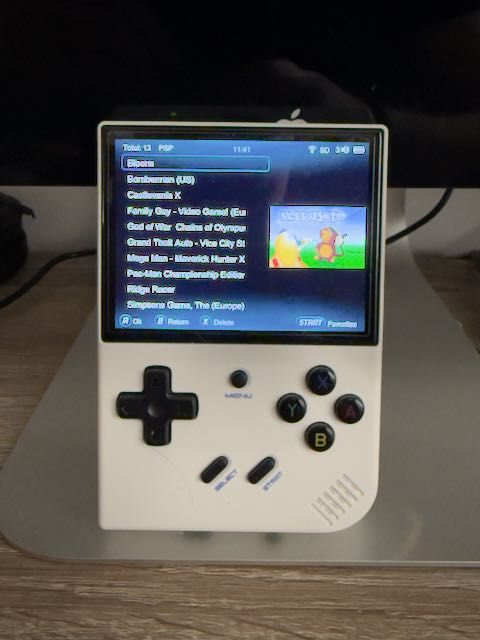 Anbernic RG35XX Plus