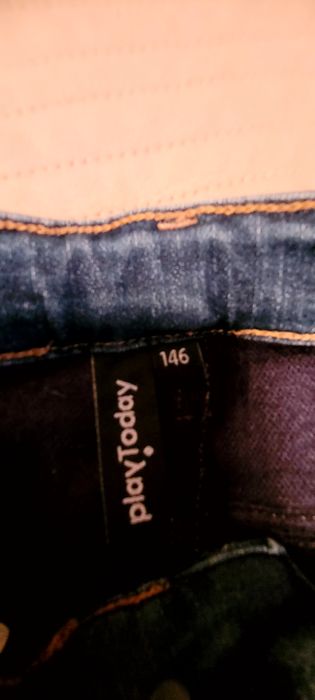 Джинсы для девочки