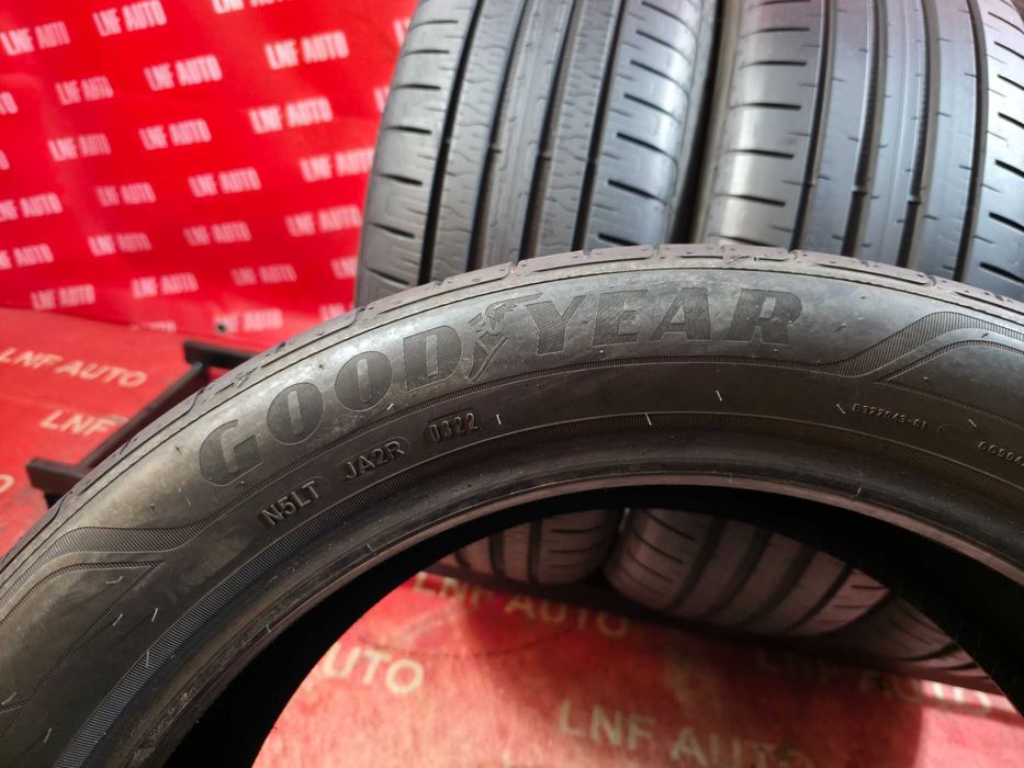 Anvelope de VARA - 215/50/19 - GoodYear - 7 / 7.5 MM - DOT 2022 !