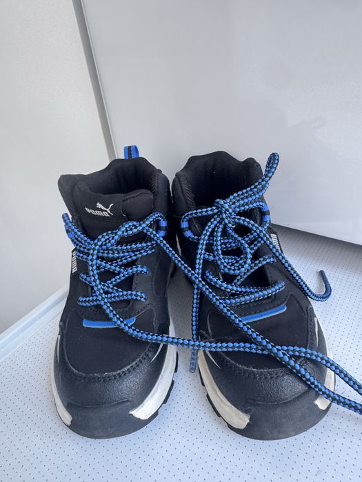 Ботинки детские Puma оригинал