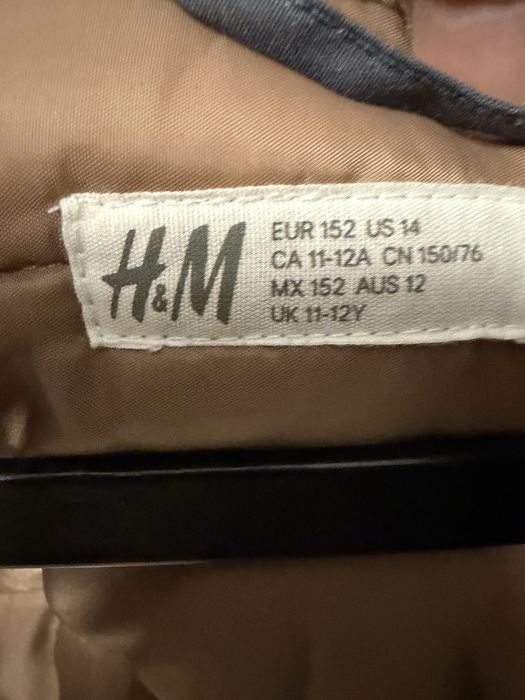 H&M детско яке 152 cm /11-12 години