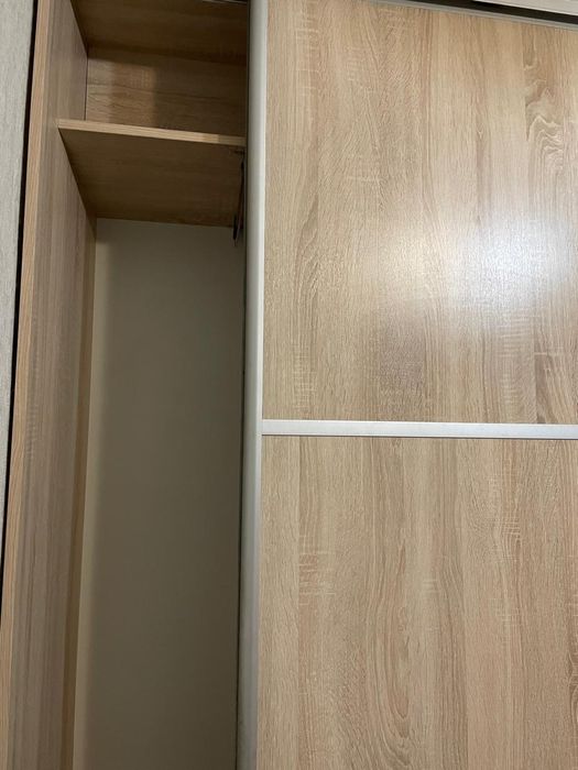 Прихожая в хорошем состоянии