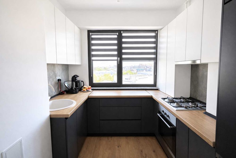 LUX Regim Hotelier in Bucuresti Cazare Apartament 2 Camere Utilat