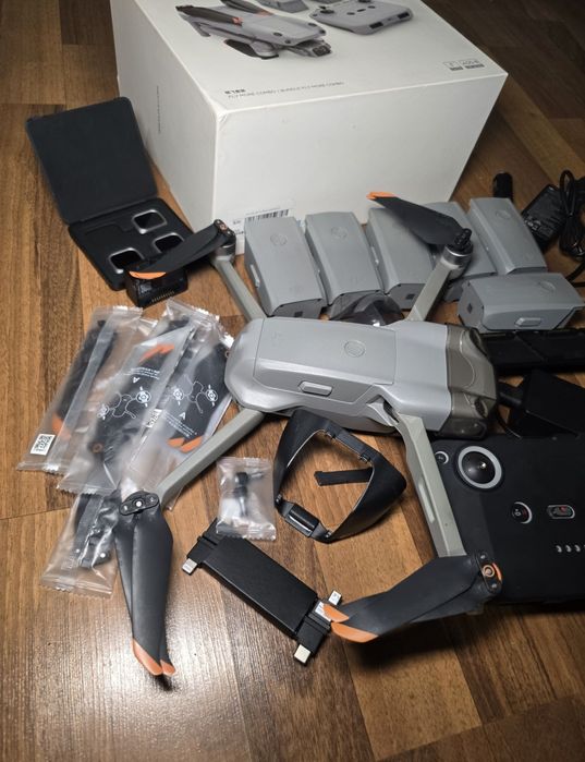 Продавам Дрон DJI Air 2S