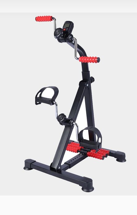 Мини велотренажер 3 в 1
