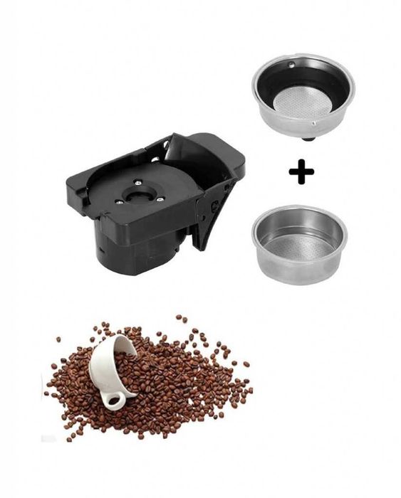 Multi capsule еспресо кафемашина 8 в 1 Разнообразие във всяка чаша