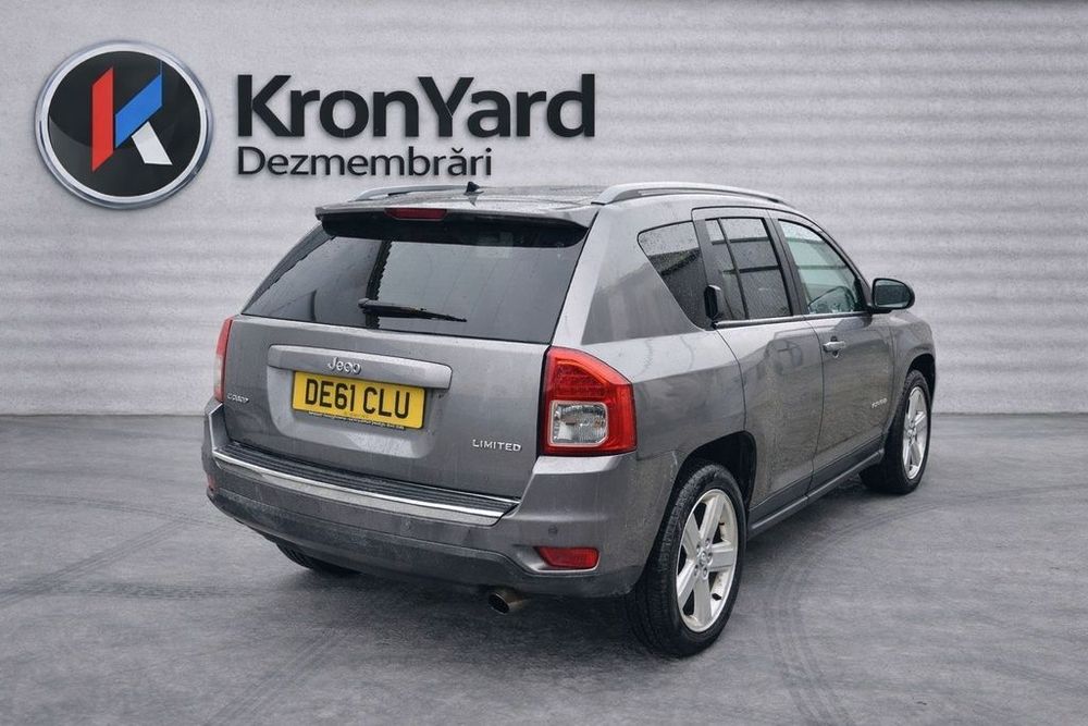 Dezmembrari dezmembrez  Jeep Compass 2.2 CRD 2011-2015