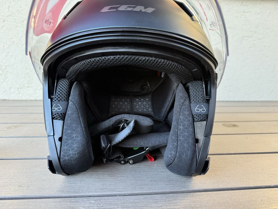 Casca moto open face CGM 127A , marimea S