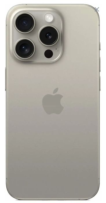 Смартфон Apple iPhone 15 Pro , серый