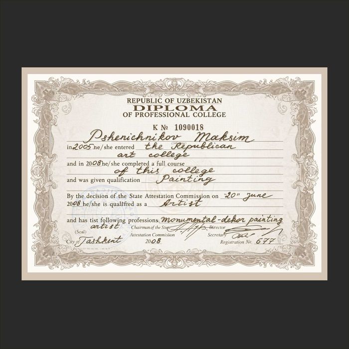 Академические Уроки Рисования. (15+)