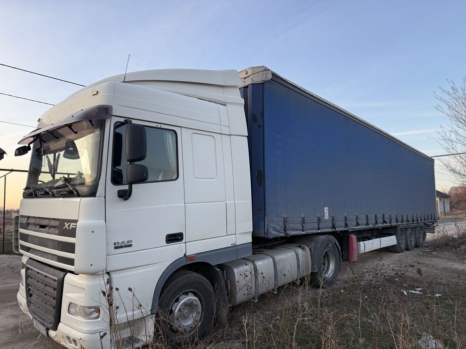 Продам DAF 105, 2010 года