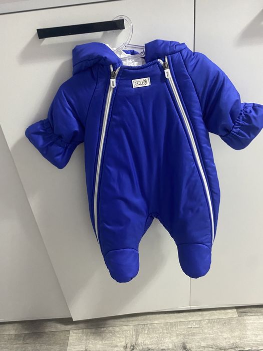 Демисезонный комбинезон