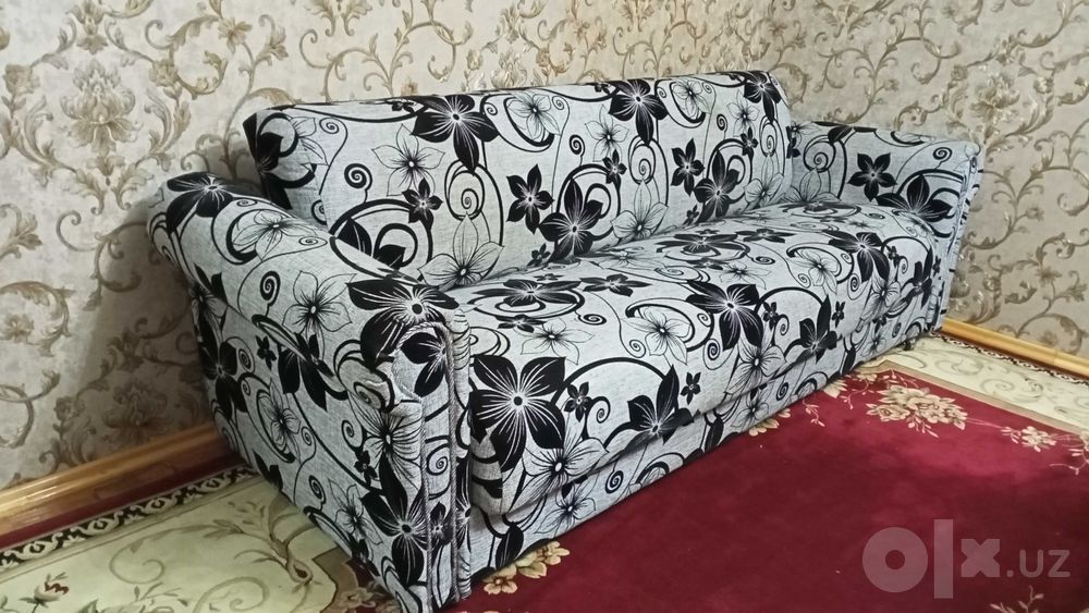 2 дивана раскладных и 2 кресла