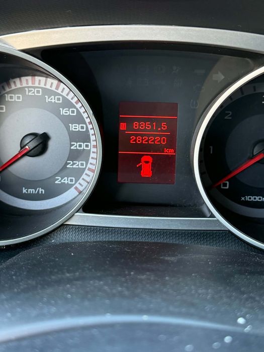Mitsubishi Outlander 2007 2.0 DI-D