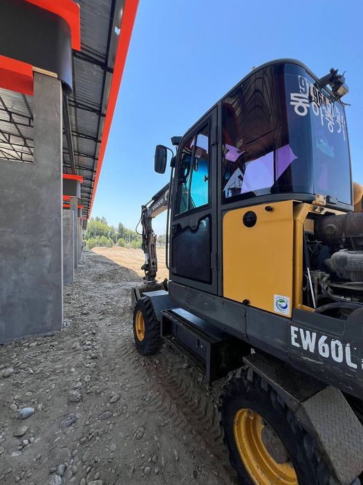 Volvo EW60 pro 2014-yil