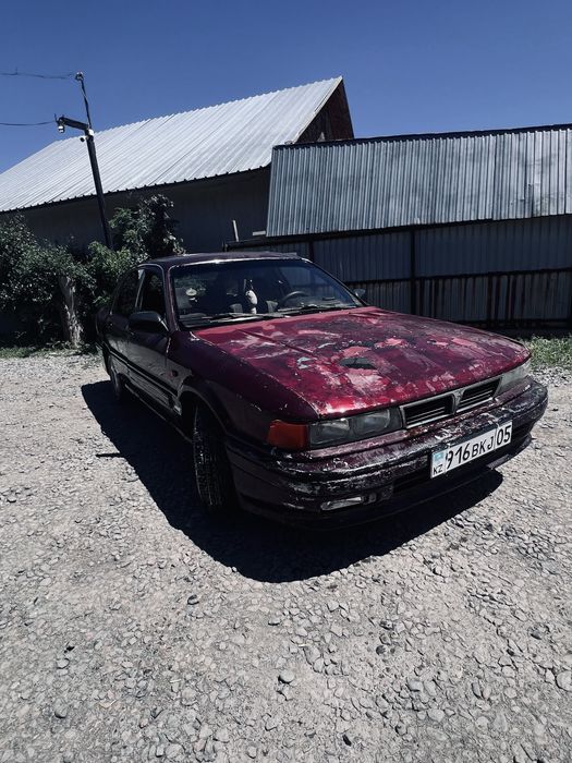 Продам галант 2 литра