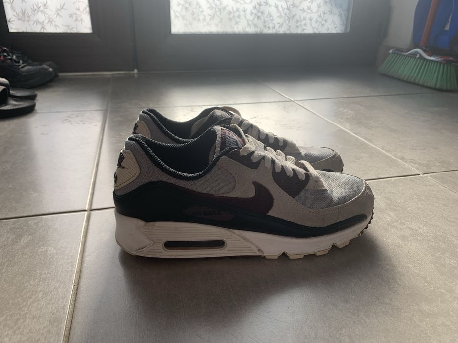 Air max 90 cream