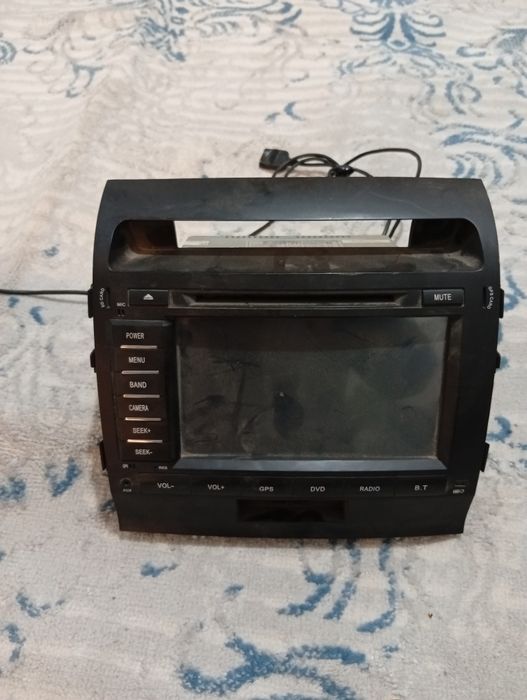 Магнитофон крузак 200