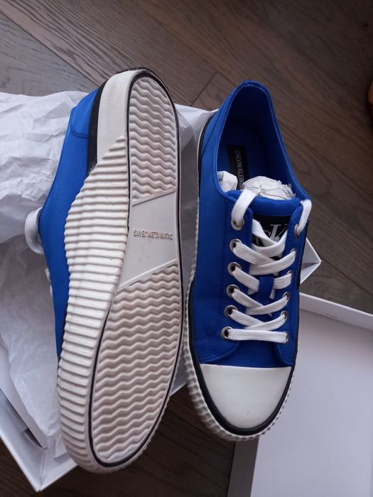 Tenisi Calvin Klein, adidas