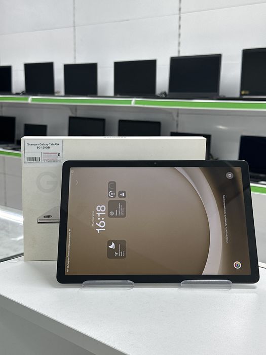 Планшет Galaxy Tab A9+, Апорт Маркет, Техника, Рассрочка