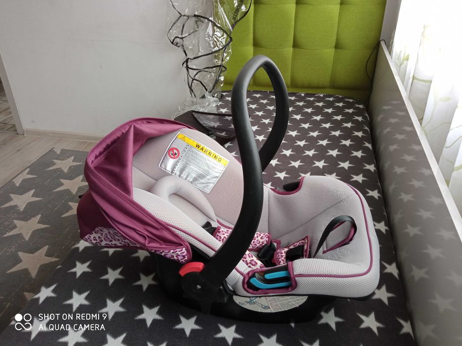 Детска количка 3в1