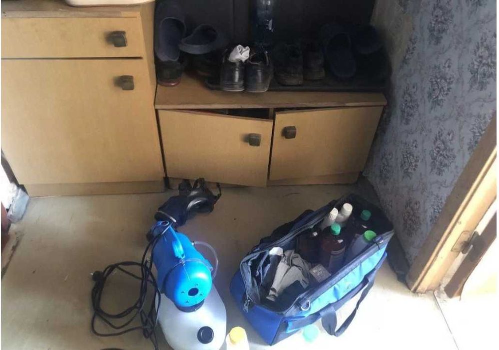 Дезинфекция от клопов дезинсекция dezinfeksiya dizinfeksiy klapa клоп