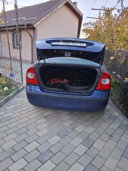 FORD FOCUS 2007 benzina+gpl