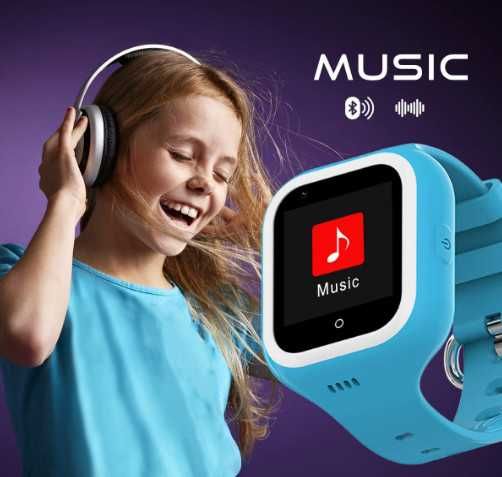 Детски смарт часовник SaveFamily Iconic Plus 4G