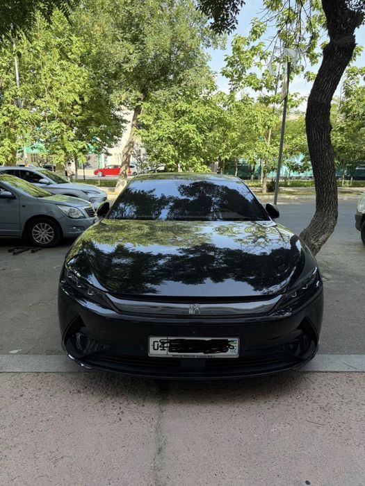 Byd han dual motor 3,9