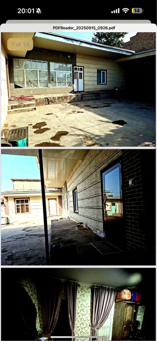 Уй сотилади Той тепа Центр