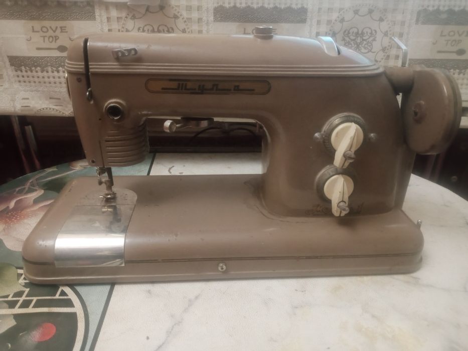 Швейная машина (Антикварь) Тула.