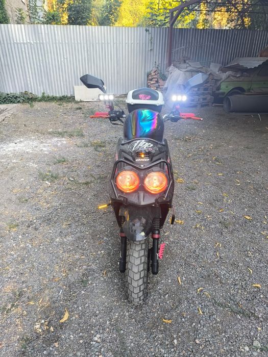 Продам бумер 150 кубов