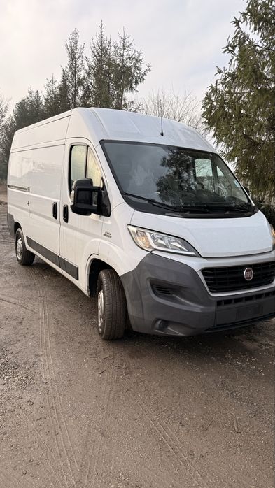 Fiat Ducato 3.3 2015 SERVICE MOBIL