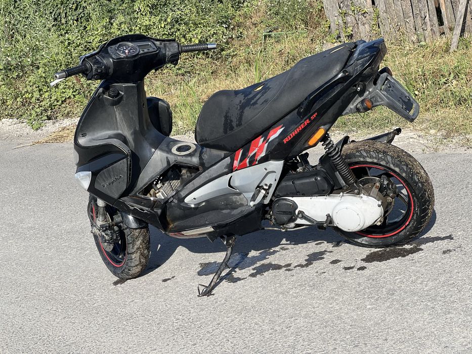 Scuter perfect funtional 80 cc