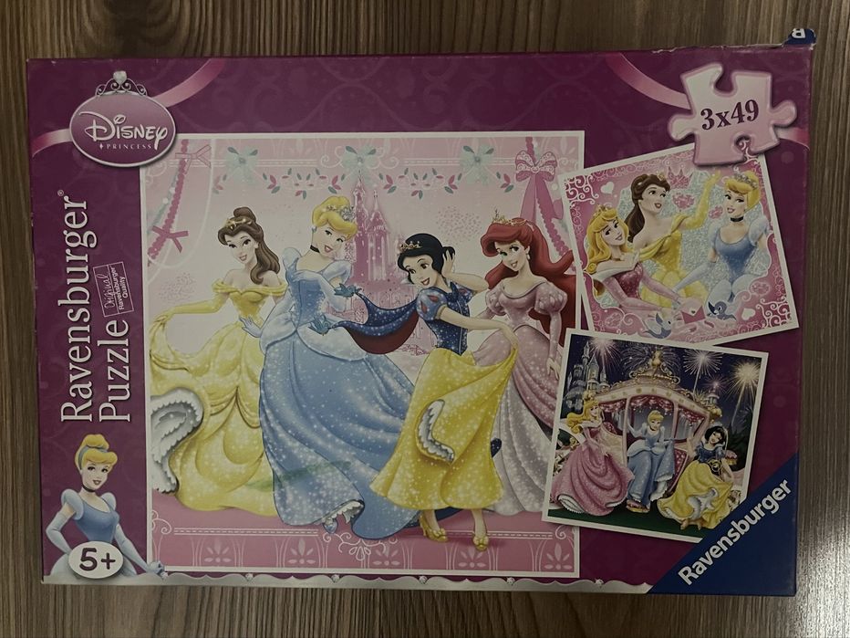 Детски пъзели - Schmidt, Clementoni, Trefl, Ravensburger, Jumbo