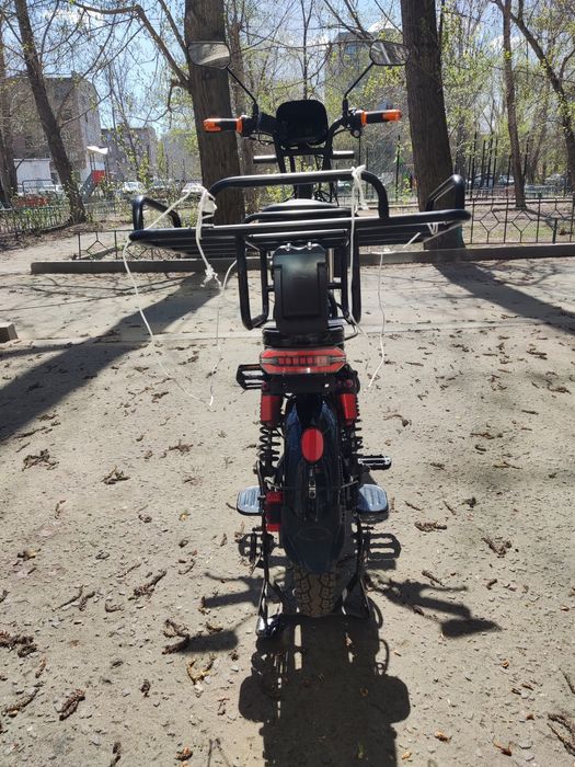 Электро велосипед