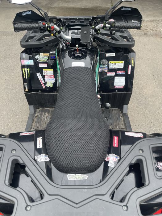 Продам квадрик 200куб