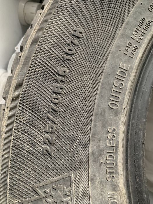 KUMHO зимние шины