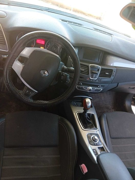 Renault laguna 3 2012 2.0