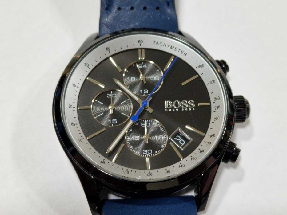 Hugo Boss Men’s Watch Grand Prix 1513563