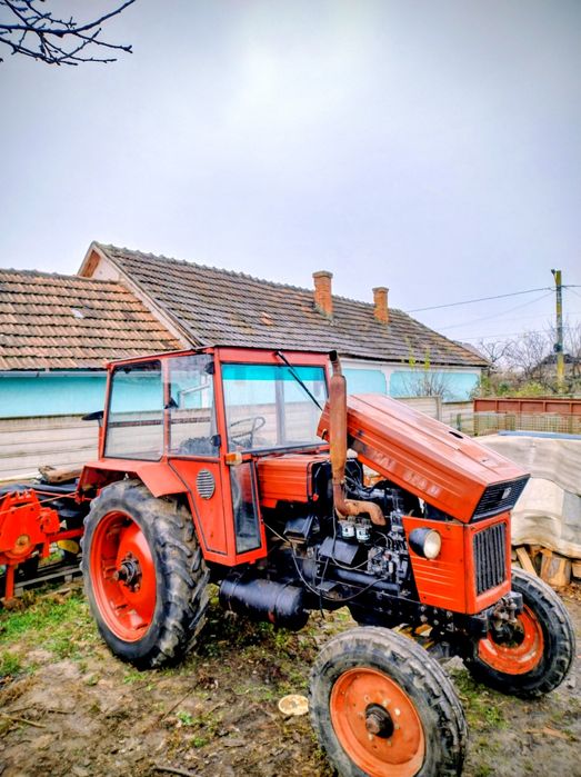 tractor u650 fabricat 2001