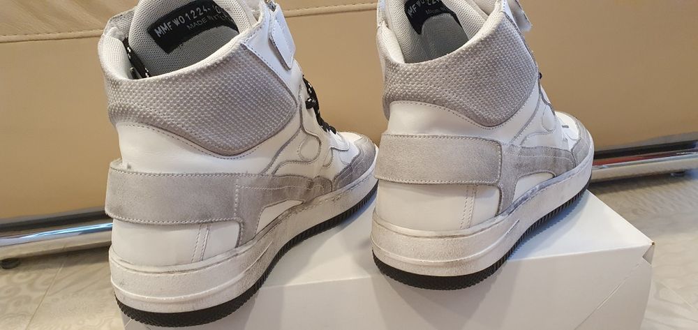 Adidasi ( Sneakers ) Antony Morato high-top