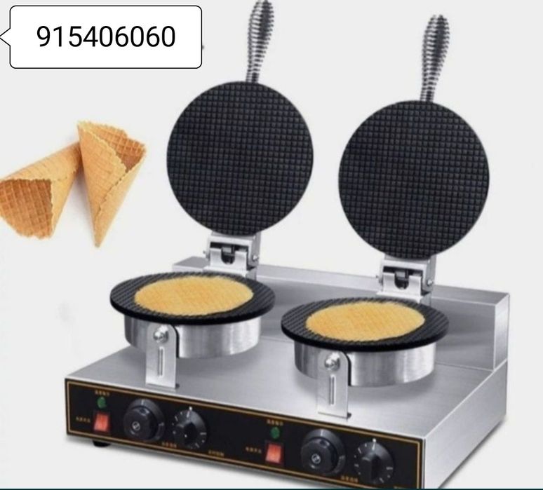 Вафельница Келди Яанги манил Самарканд