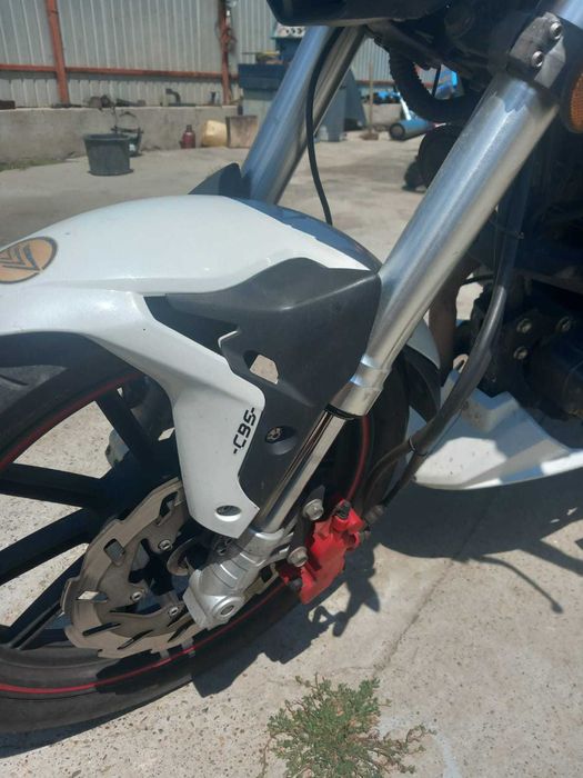 Keeway RKV 125cc