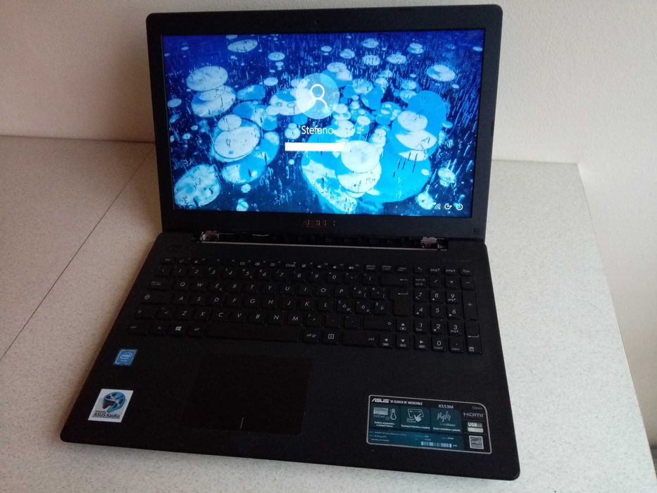 Elemente Asus X553M F553M