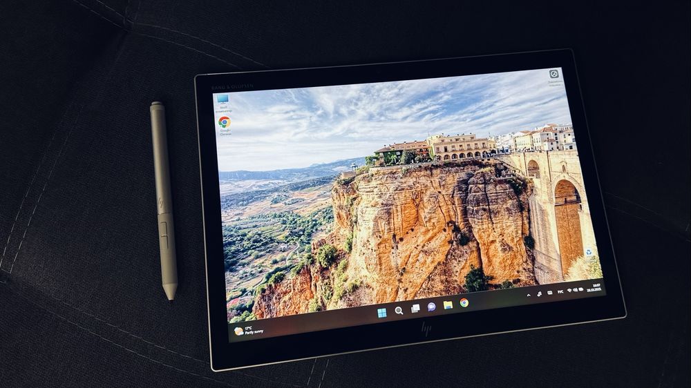 Планшет HP Elite X2 Core i5/16GB/256GB SSD/Windows 11