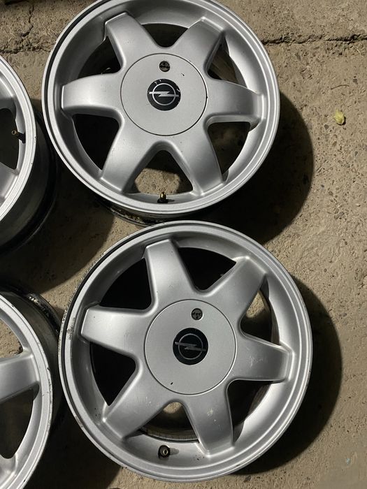 Opel vectra a original диска