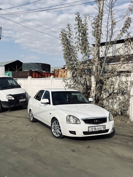 Продам приору в отс