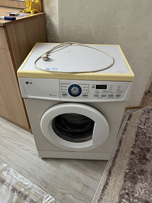 Стиральные машина
